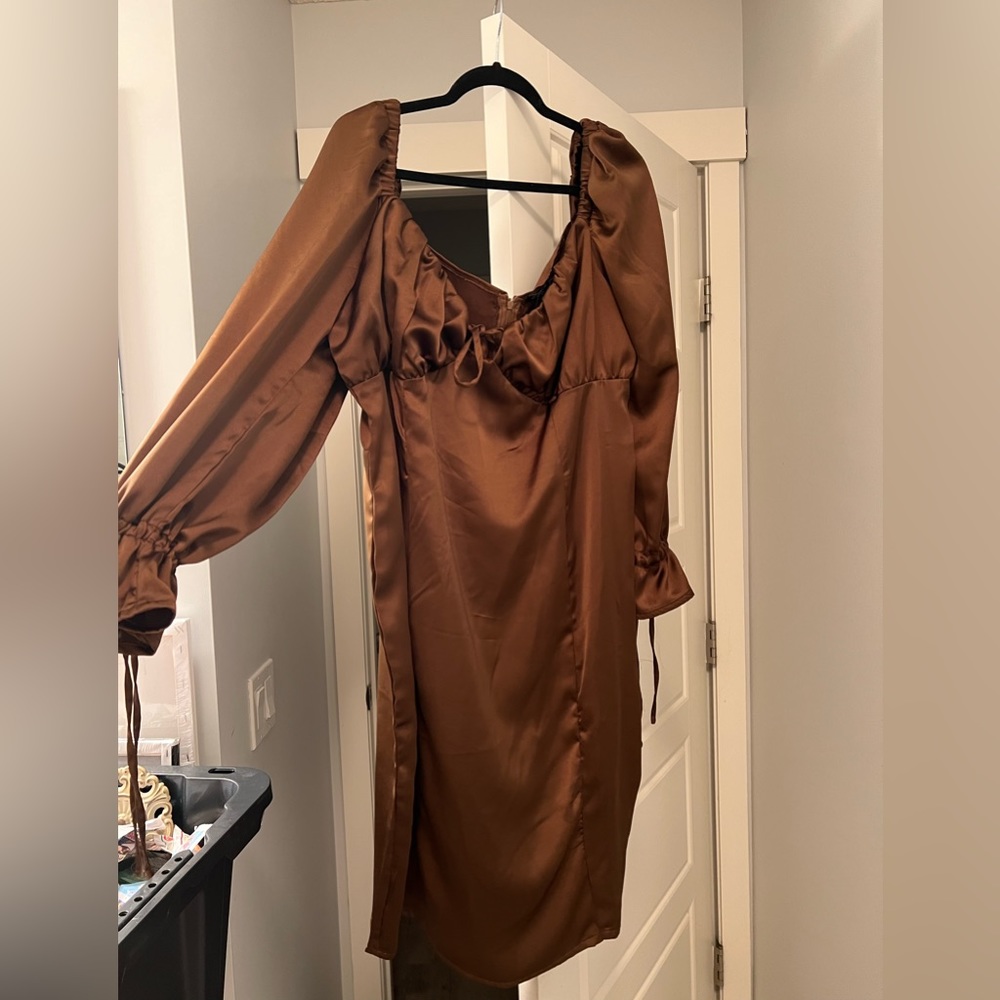 Plus Size Dress